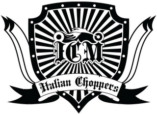 ITALIAN CHOPPERS ICM logo