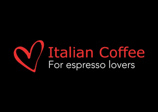 ITALIAN COFFEE FOR ESPRESSO LOVERS logo