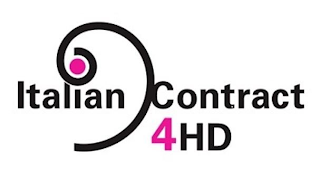 ITALIAN CONTRACT 4HD logo