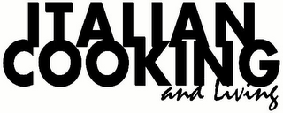 ITALIAN COOKING AND LIVING logo