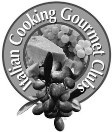 ITALIAN COOKING GOURMET CLUBS logo