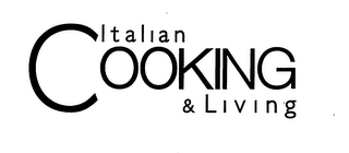 ITALIAN COOKING & LIVING logo
