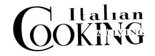 ITALIAN COOKING & LIVING logo