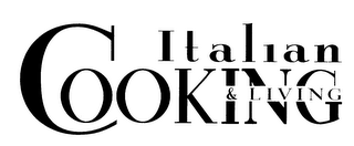 ITALIAN COOKING & LIVING logo