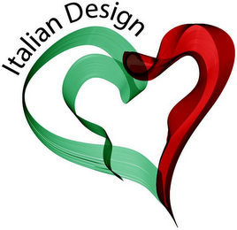 ITALIAN DESIGN logo