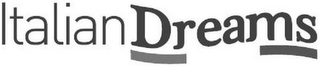 ITALIAN DREAMS logo