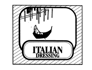 ITALIAN DRESSING logo