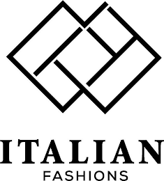 ITALIAN FASHIONS logo