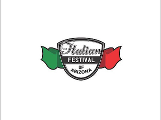 ITALIAN FESTIVAL OF ARIZONA logo