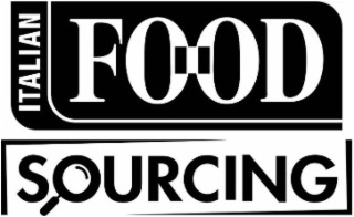 ITALIAN FOOD SOURCING logo