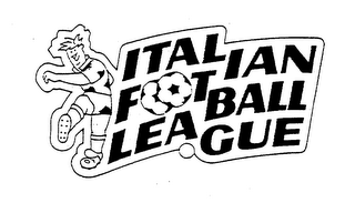 ITALIAN FOOTBALL LEAGUE logo