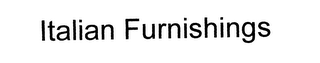ITALIAN FURNISHINGS logo