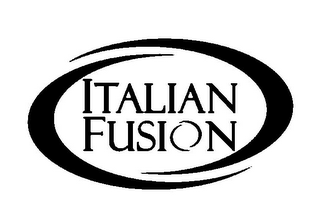 ITALIAN FUSION logo