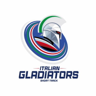 ITALIAN GLADIATORS SHORT TRACK logo
