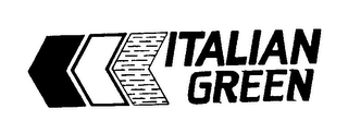 ITALIAN GREEN logo