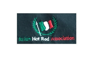 ITALIAN HOT ROD ASSOCIATION logo
