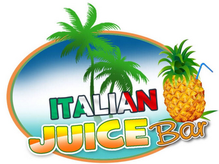 ITALIAN JUICE BAR logo