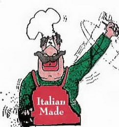 ITALIAN MADE logo