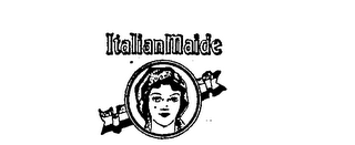ITALIAN MAIDE logo