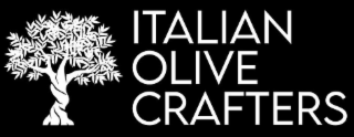 ITALIAN OLIVE CRAFTERS logo