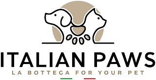 ITALIAN PAWS LA BOTTEGA FOR YOUR PET logo