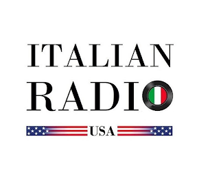 ITALIAN RADIO USA logo