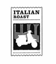 ITALIAN ROAST logo