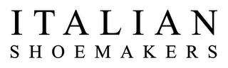 ITALIAN SHOEMAKERS logo