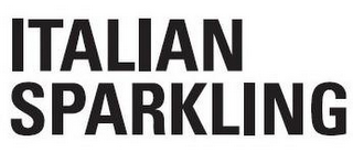 ITALIAN SPARKLING logo