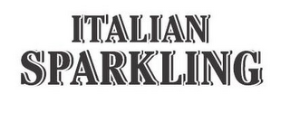 ITALIAN SPARKLING logo