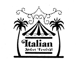 ITALIAN STREET FESTIVAL logo