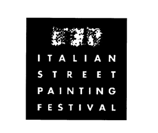 ITALIAN STREET PAINTING FESTIVAL logo