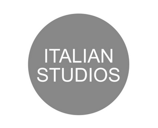 ITALIAN STUDIOS logo