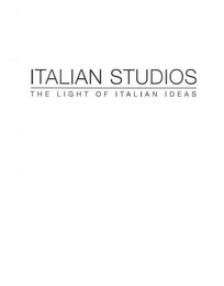 ITALIAN STUDIOS THE LIGHT OF ITALIAN IDEAS logo