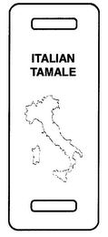 ITALIAN TAMALE logo