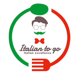 ITALIAN TO GO ITALIAN EXCELLENCE logo