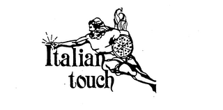 ITALIAN TOUCH logo