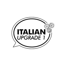 ITALIAN UPGRADE 1 logo