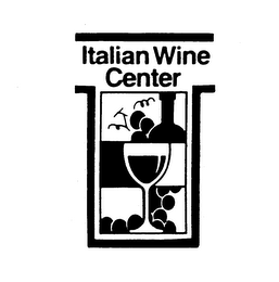 ITALIAN WINE CENTER logo