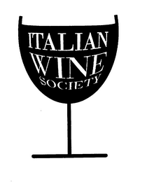 ITALIAN WINE SOCIETY logo