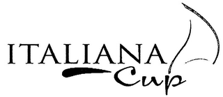 ITALIANA CUP logo