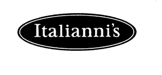 ITALIANNI'S logo