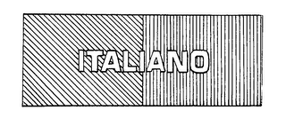 ITALIANO logo