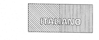 ITALIANO logo