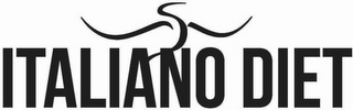 ITALIANO DIET logo