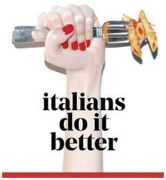 ITALIANS DO IT BETTER logo
