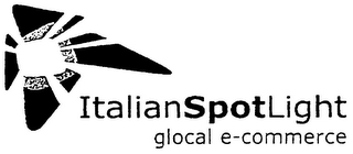 ITALIANSPOTLIGHT GLOCAL E-COMMERCE logo