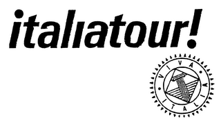 ITALIATOUR VIVA ITALIA logo