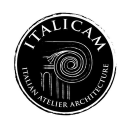 ITALICAM ITALIAN ATELIER ARCHITECTURE logo