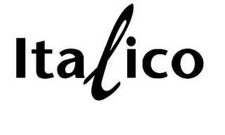 ITALICO logo